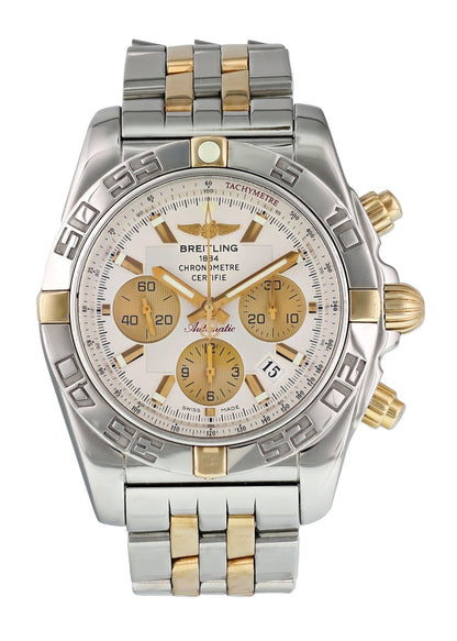 Breitling Chronomat IB0110 Men Watch Full Set - Wristwatch
