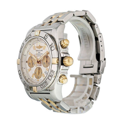 Breitling Chronomat IB0110 Men Watch Full Set - Wristwatch