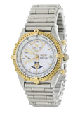 Breitling Chronomat Luna Moonphase 81.950 Watch