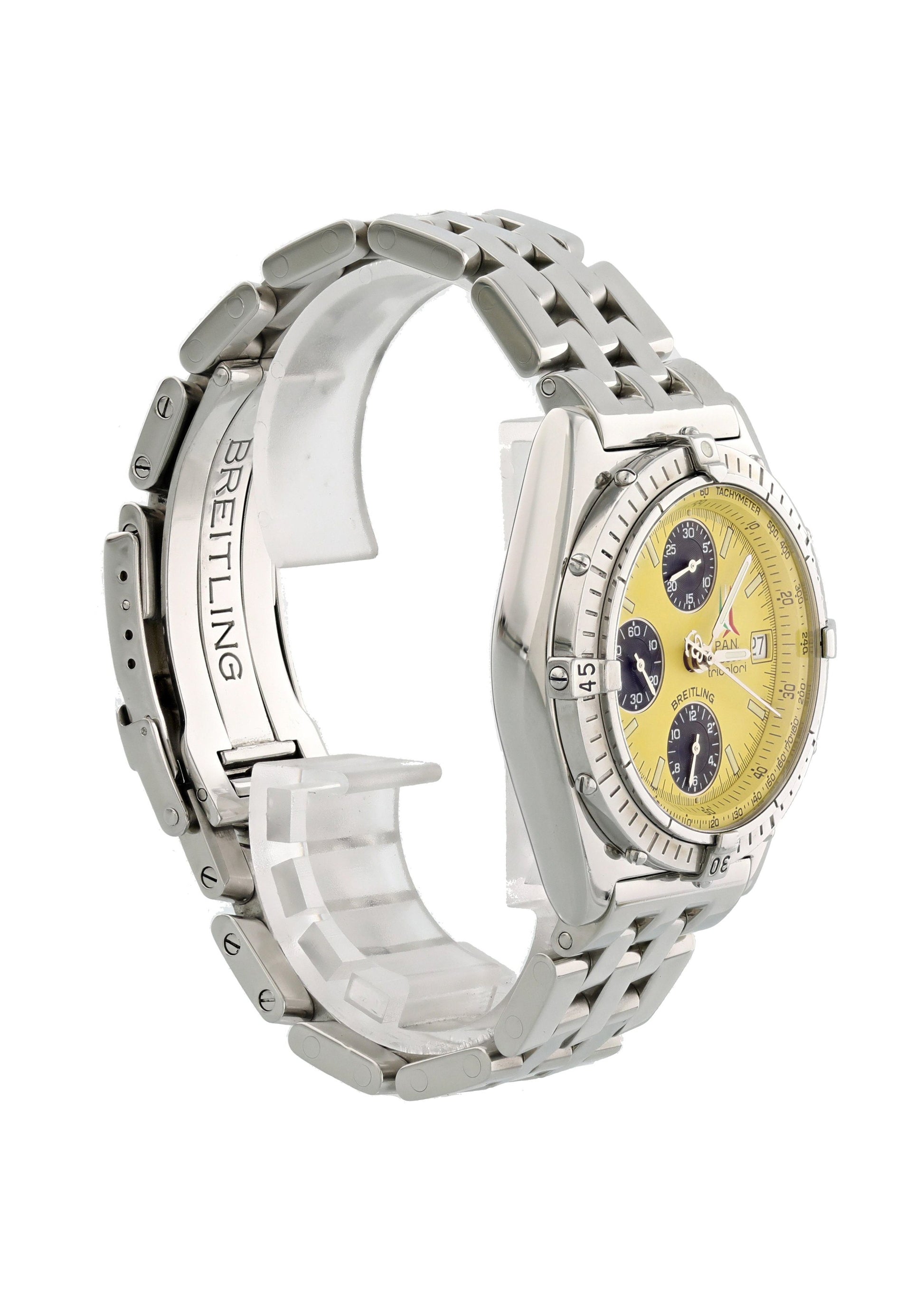 Breitling Chronomat P.A.N A13050.1 Limited Edition Mens Watch - Wristwatch