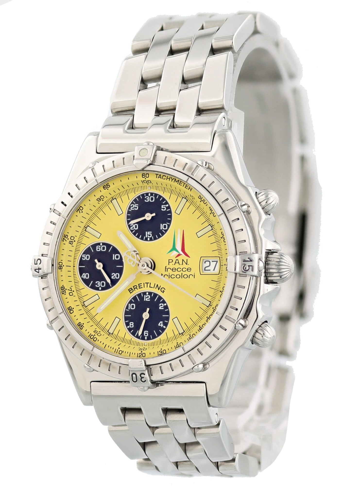 Breitling Chronomat P.A.N A13050.1 Limited Edition Mens Watch - Wristwatch