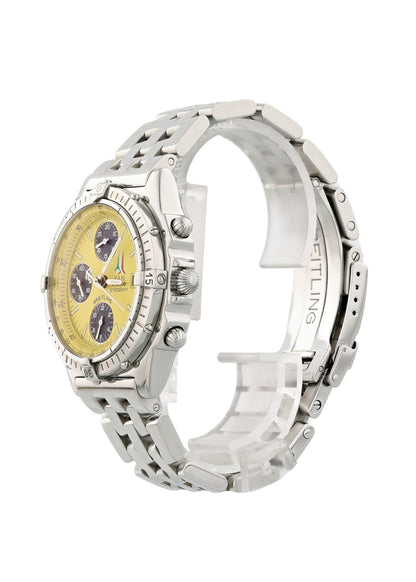 Breitling Chronomat P.A.N A13050.1 Limited Edition Mens Watch - Wristwatch