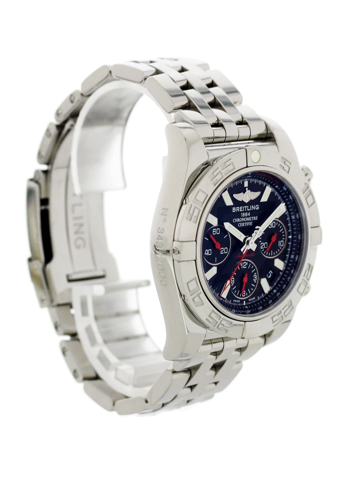 Breitling Chronomat Stainless Steel AB0141 Limited Edition