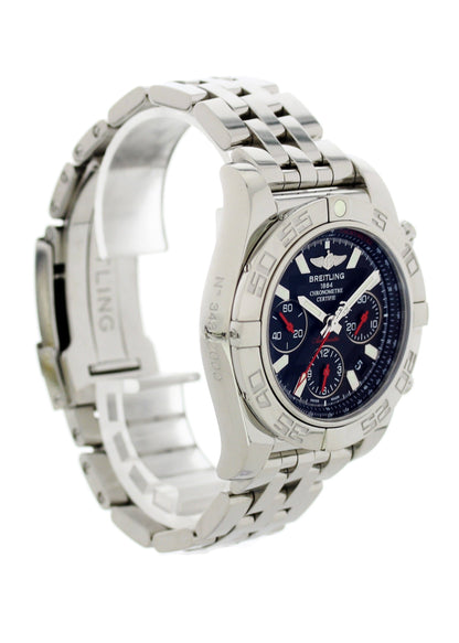 Breitling Chronomat Stainless Steel AB0141 Limited Edition