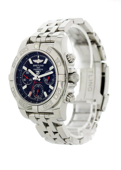 Breitling Chronomat Stainless Steel AB0141 Limited Edition