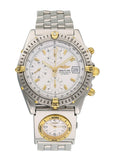 Breitling Chronomat UTC B13352 Mens Watch Box Papers - Wristwatch