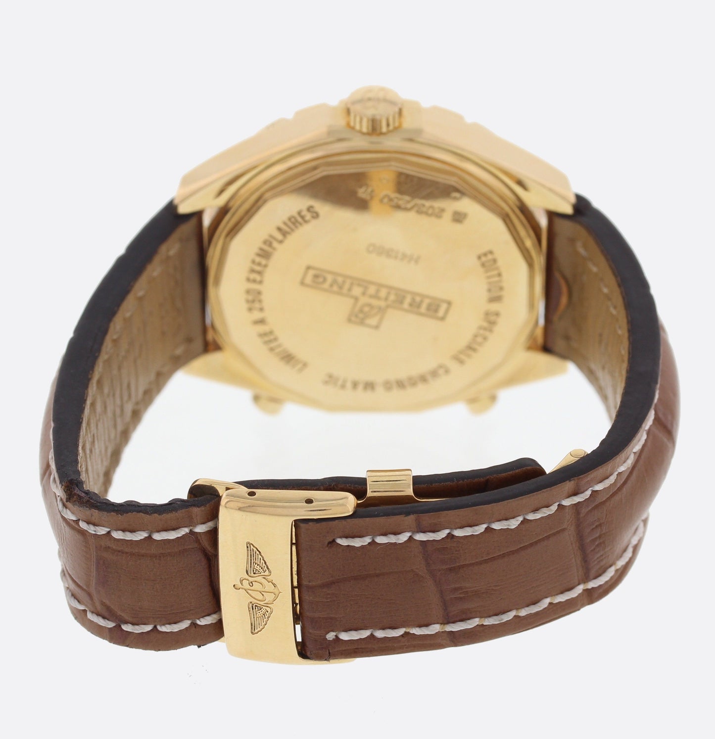 Breitling Chronomatic H41360 18K Rose Gold Limited Edition - Virtual