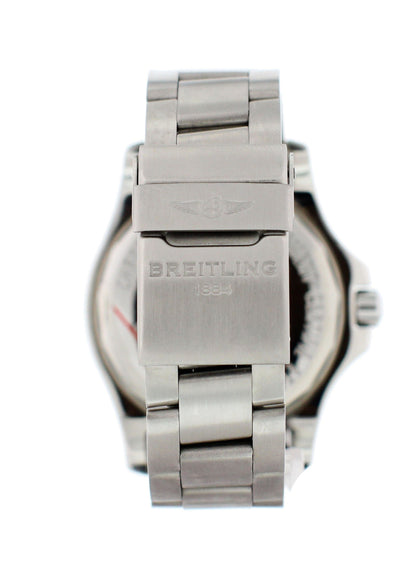 Breitling Colt Chronometer A17388 Mens Watch
