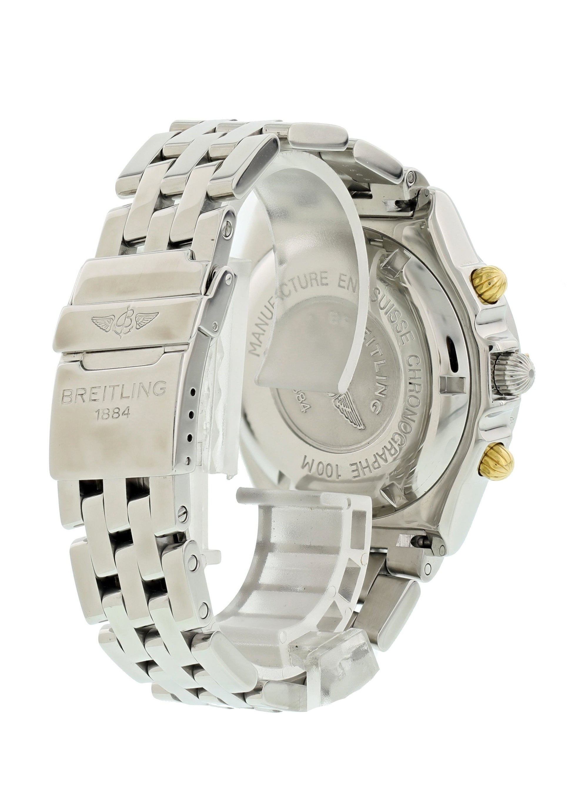 Breitling Crosswind Racing B13055 Mens Watch