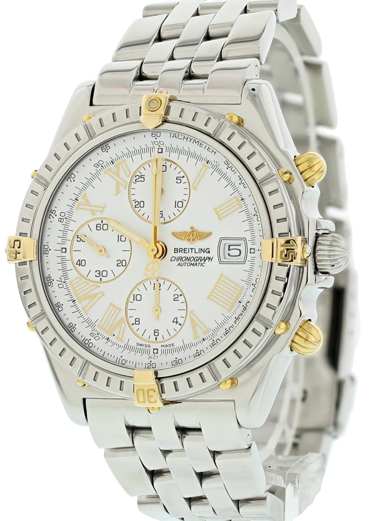 Breitling Crosswind Racing B13055 Mens Watch