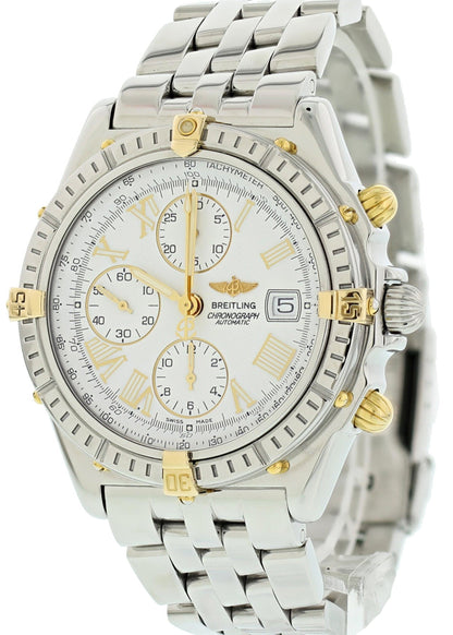 Breitling Crosswind Racing B13055 Mens Watch