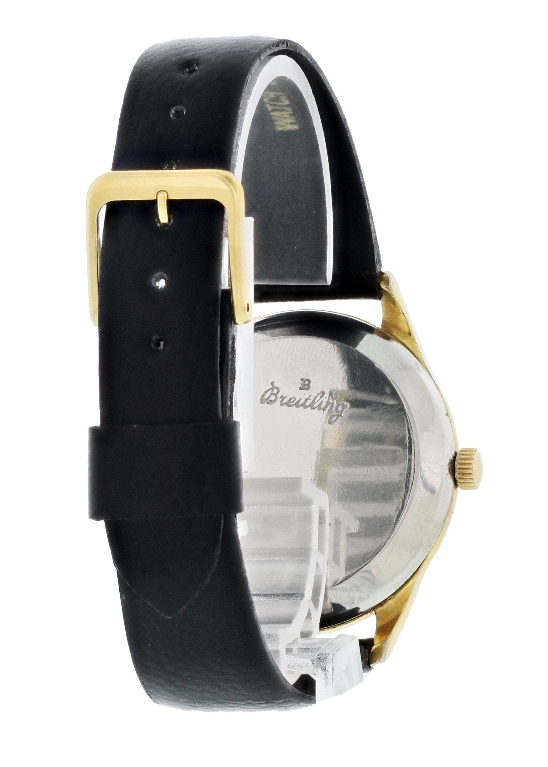 Breitling Datora triple calendar 140 20 Vintage Mens Watch