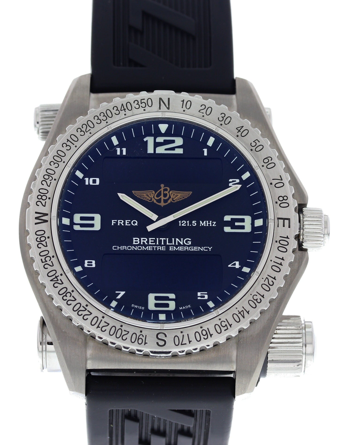 Breitling Emergency Titanium E76321 - Wristwatch