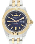 Breitling Galactic 41 18K YG/SS C49350 - Wristwatch