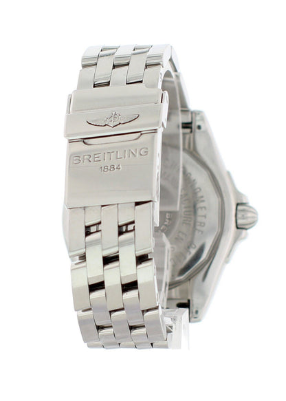 Breitling Galactic 41 A49350 Mens Watch - Virtual