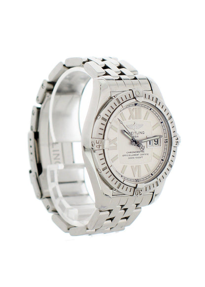 Breitling Galactic 41 A49350 Mens Watch - Virtual