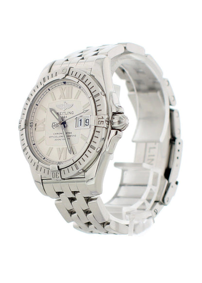 Breitling Galactic 41 A49350 Mens Watch - Virtual