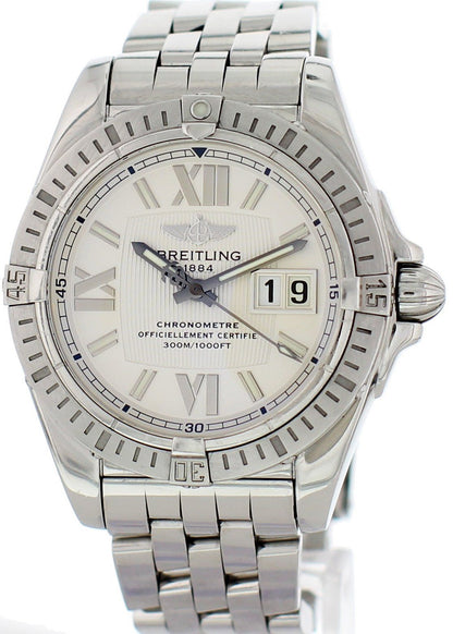 Breitling Galactic 41 A49350 Mens Watch - Virtual