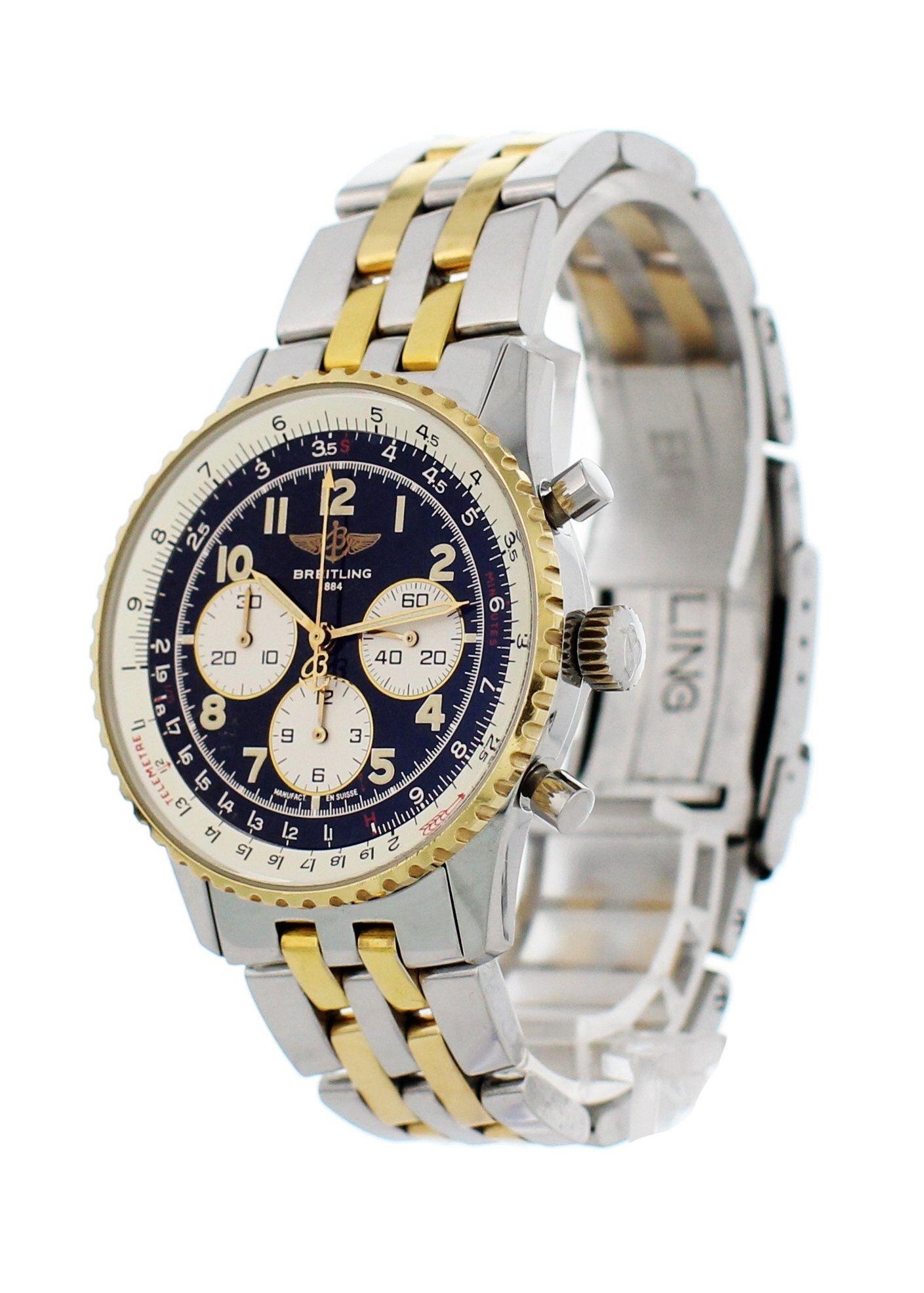 Breitling Navitimer 92 D30021 Mens Watch - Wristwatch