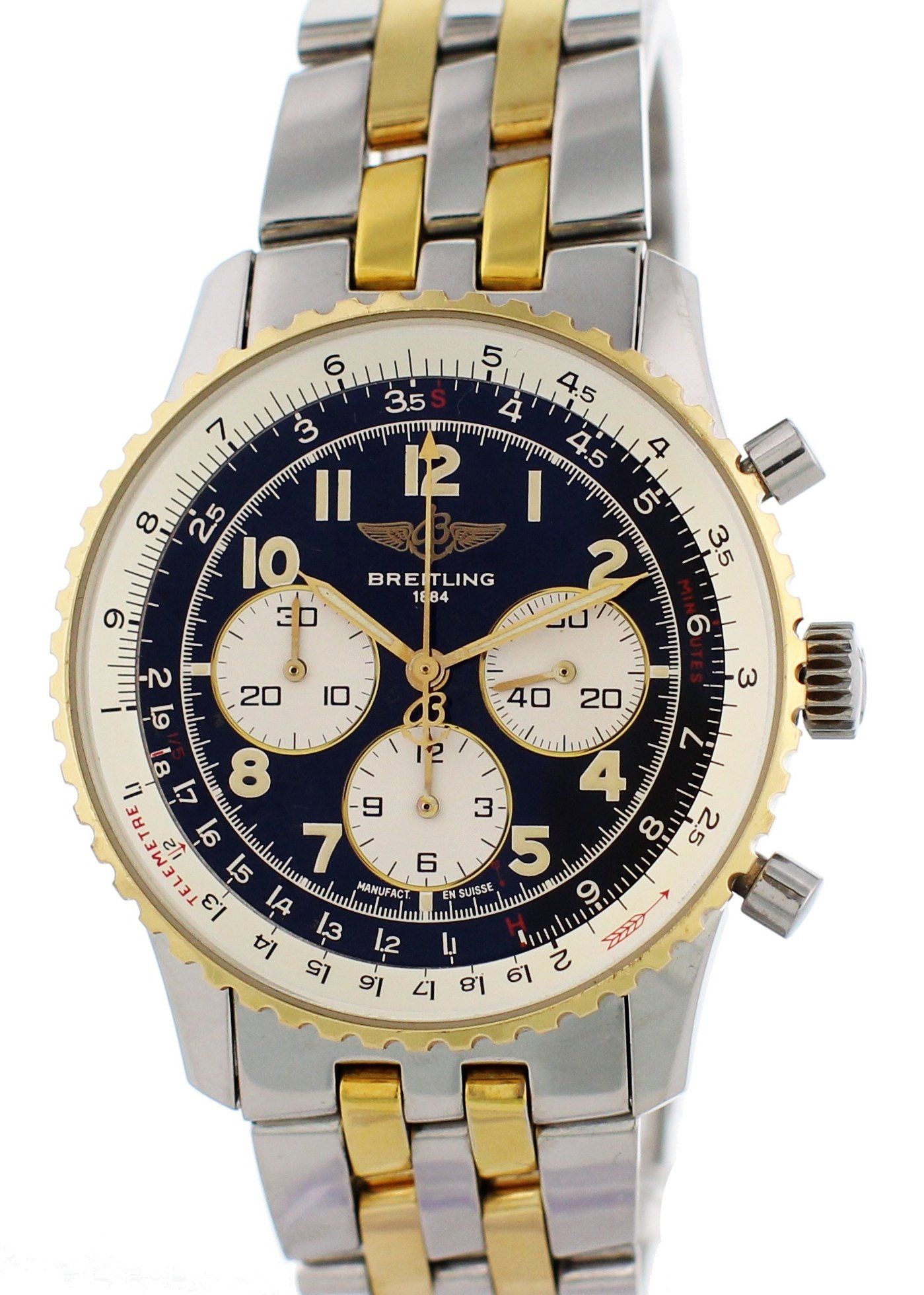 Breitling Navitimer 92 D30021 Mens Watch - Wristwatch
