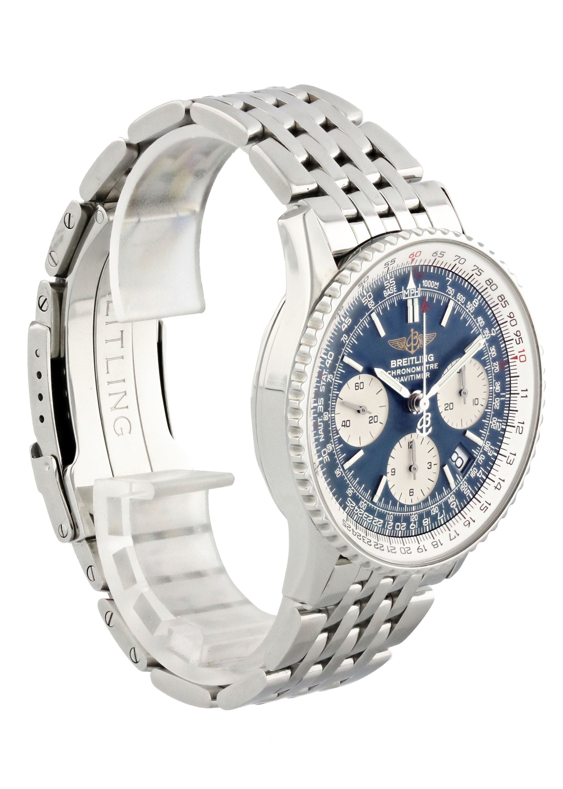 Breitling Navitimer A23322 Men Watch