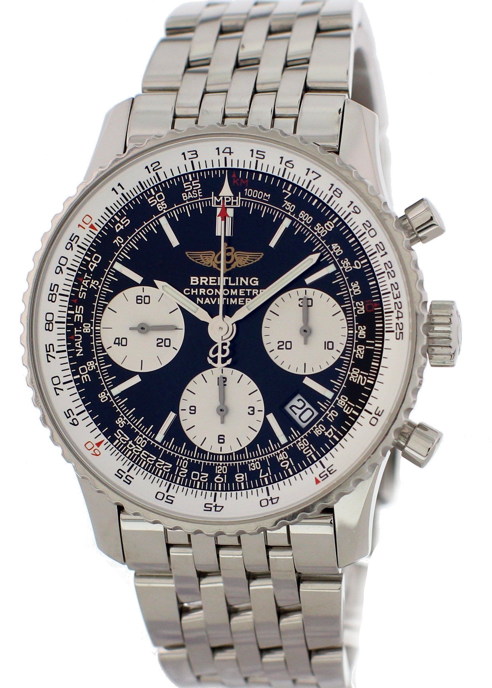 Breitling Navitimer A23322 Mens Watch | Phigora
