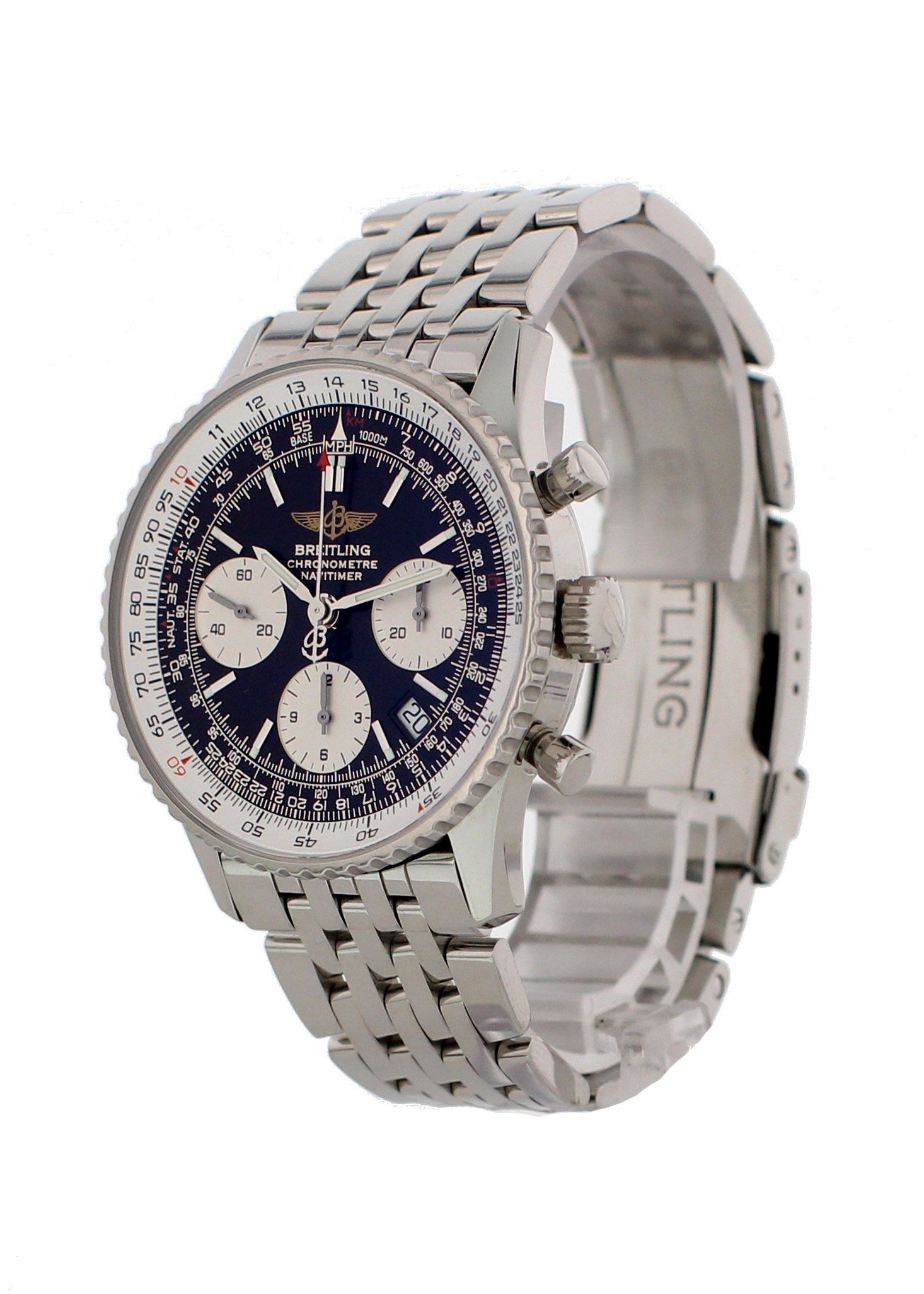 Breitling Navitimer A23322 Mens Watch | Phigora