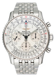 Breitling Navitimer A2332212 Stainless Steel Mens Watch Box Papers - Wristwatch