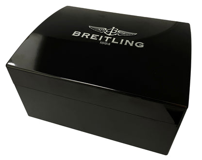 Breitling Navitimer A2332212 Stainless Steel Mens Watch Box Papers - Wristwatch