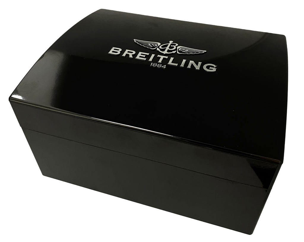 Breitling Navitimer A2332212 Stainless Steel Mens Watch Box Papers