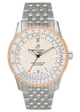 Breitling Navitimer Automatic 41 U17326 Mens Watch Box Papers - Wristwatch