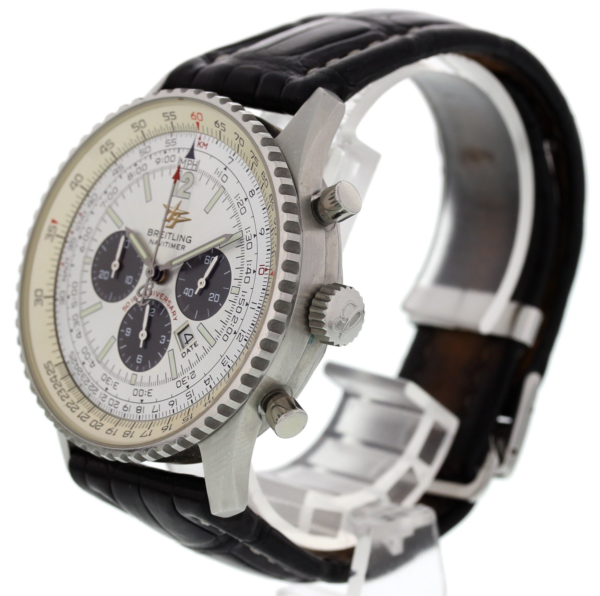 Breitling Navitimer Chronograph 50th Anniversary A41322 - Wristwatch
