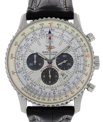 Breitling Navitimer Chronograph 50th Anniversary A41322 - Wristwatch