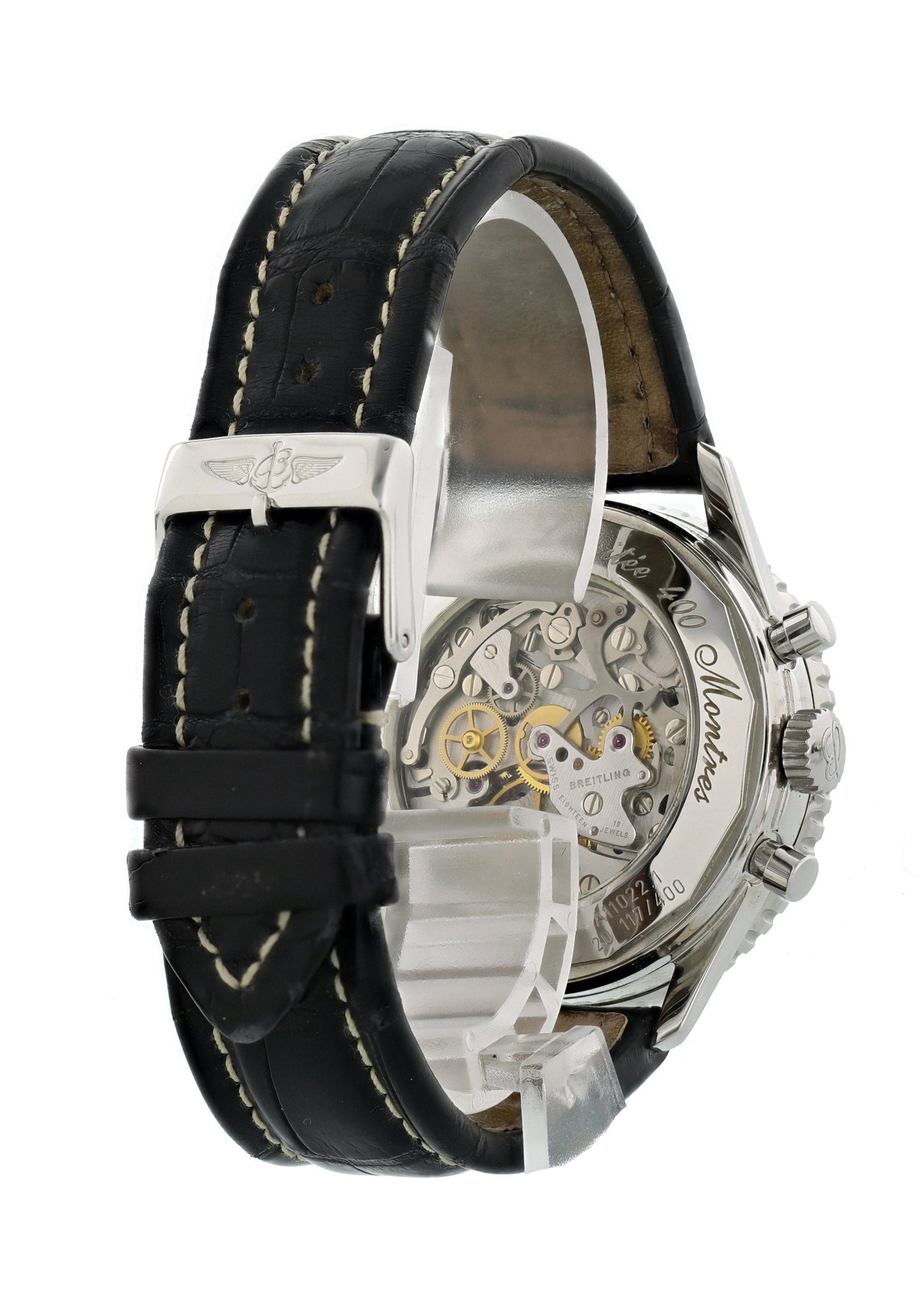 Breitling Navitimer Chronograph A11022.1 Limited Edition Mens Watch
