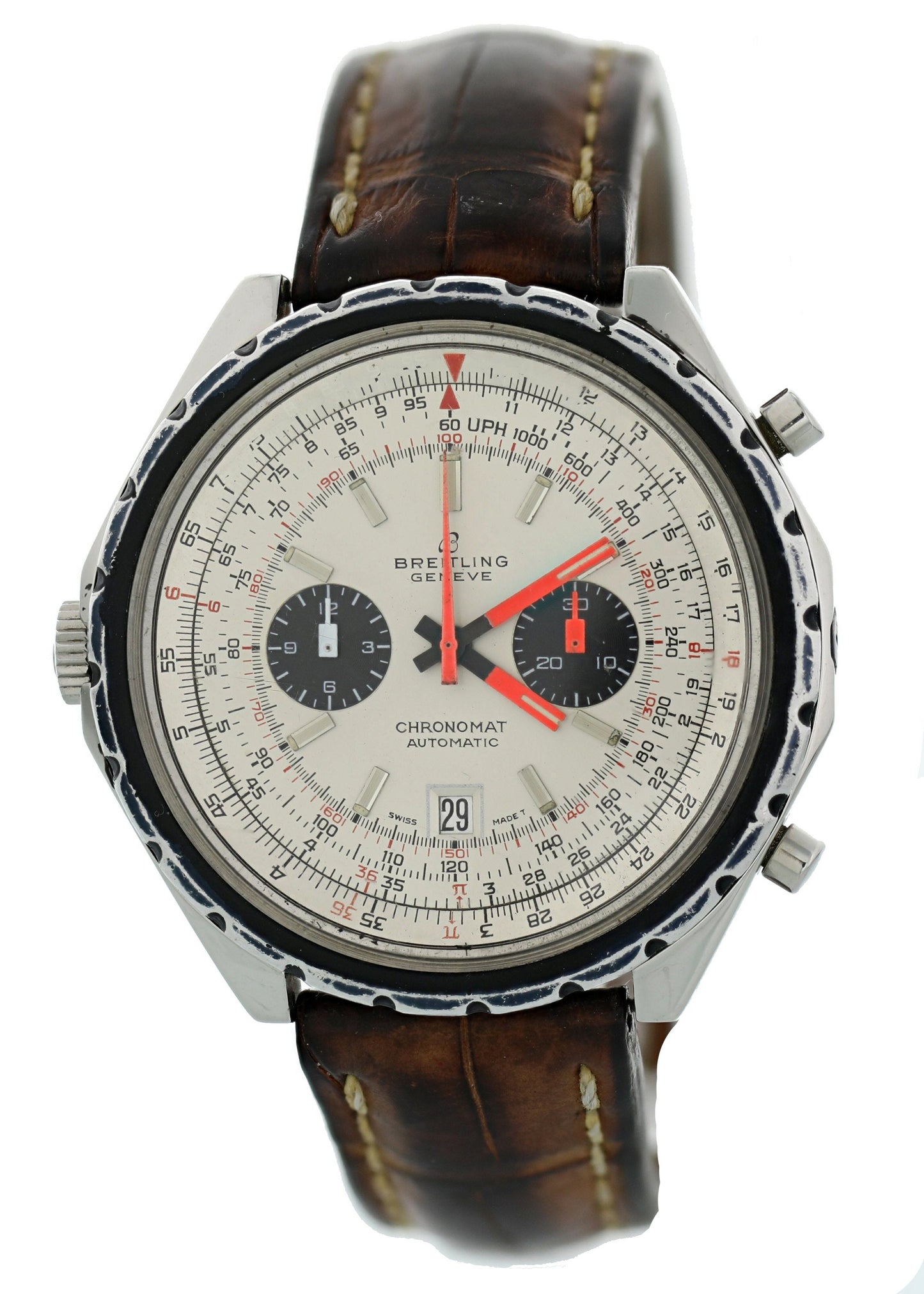 Breitling Navitimer Chronomat 1808 Mens Watch - Wristwatch