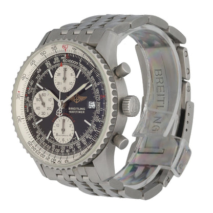 Breitling Navitimer Fighters A13330 Automatic Men’s Watch Box & Papers - Wristwatch