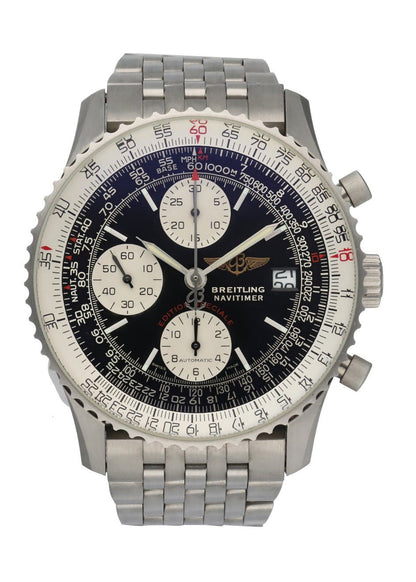 Breitling Navitimer Fighters A13330 Automatic Men’s Watch Box & Papers - Wristwatch