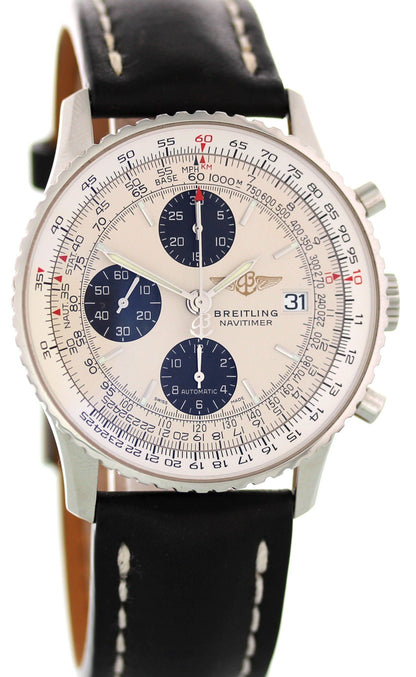 Breitling Old Navitimer A13324 Automatic Chronograph - Wristwatch