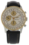 Breitling Old Navitimer II 18k YG/SS D13022 - Wristwatch