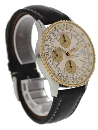 Breitling Old Navitimer II 18k YG/SS D13022 - Wristwatch