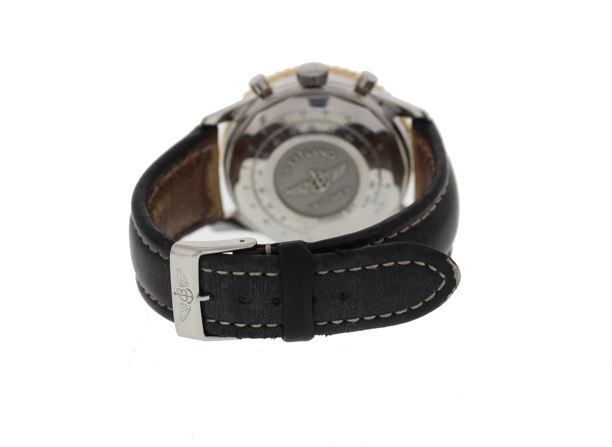 Breitling Old Navitimer II 18k YG/SS D13022 - Wristwatch