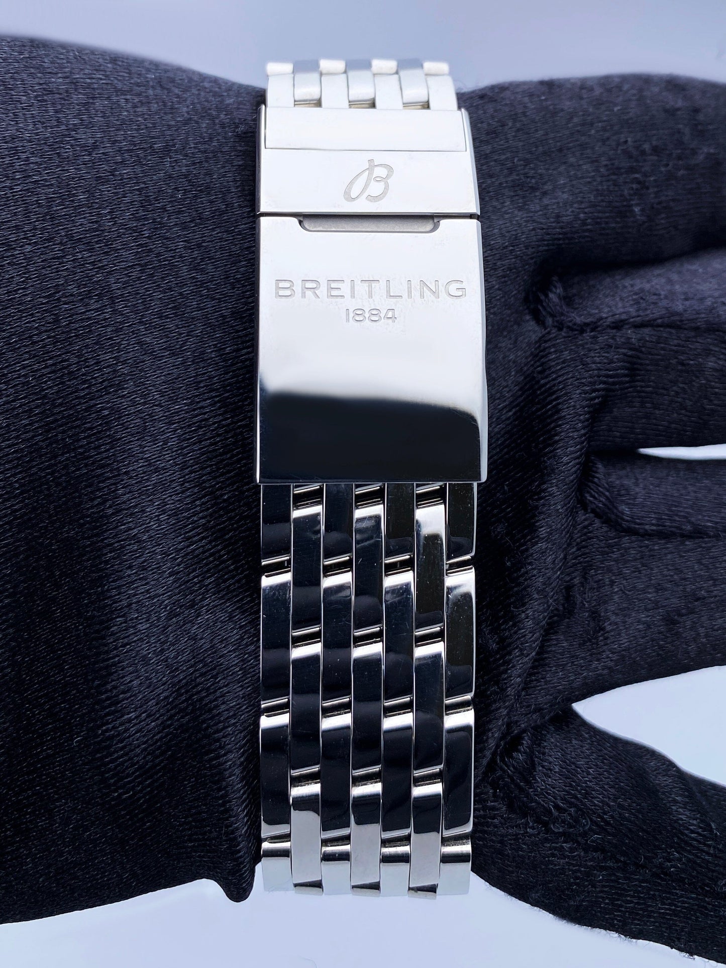 Breitling Premier Automatic 40 A37340 Mens Watch Box Papers - Virtual