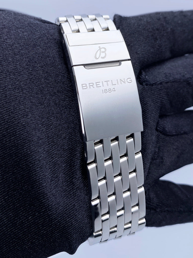 Breitling Premier Automatic 40 en venta por 3778 € por parte de un Seller de Breitling Premier Automatic 40 en venta por 3778 € por parte de un Seller de