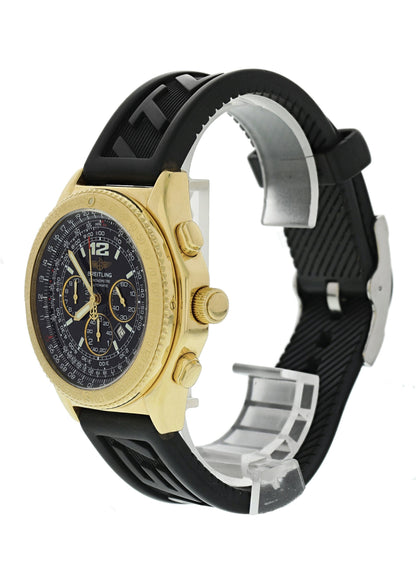 Breitling Professional B2 K42362 18K Mens Watch