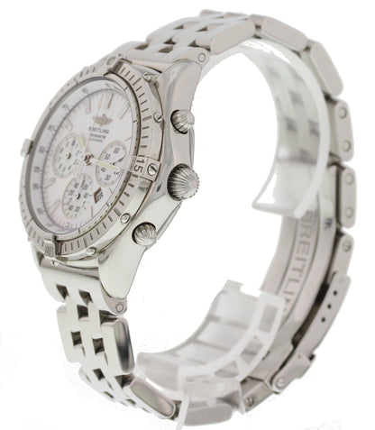 Breitling Shadows Flyback Chronograph Automatic A35312 - Wristwatch
