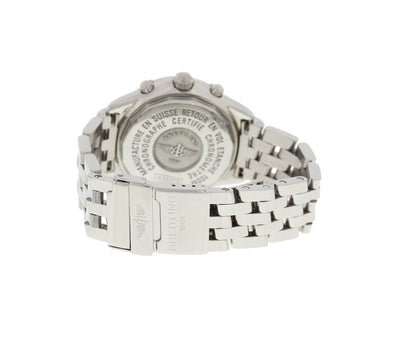 Breitling Shadows Flyback Chronograph Automatic A35312 - Wristwatch