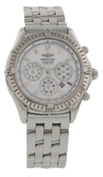 Breitling Shadows Flyback Chronograph Automatic A35312 - Wristwatch