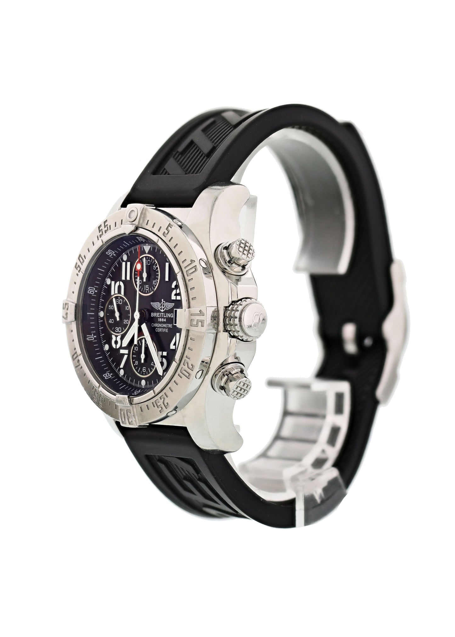 Breitling Super Avenger Skyland A13380 Mens Watch