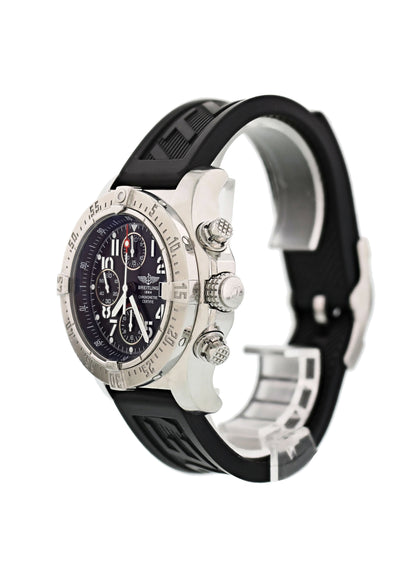 Breitling Super Avenger Skyland A13380 Mens Watch