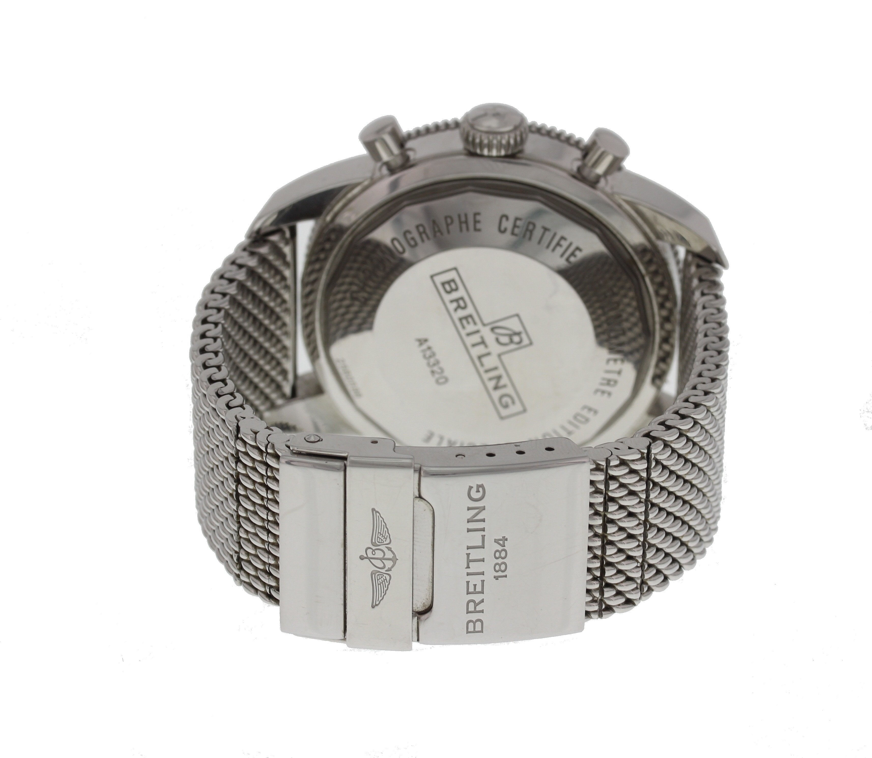 Breitling SuperOcean A13320 Automatic Chronograph | Phigora